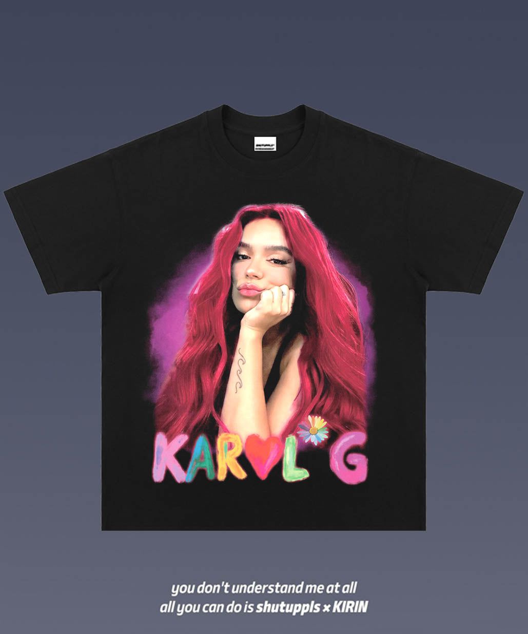 SHUTUPPLS KAROL G 1.0