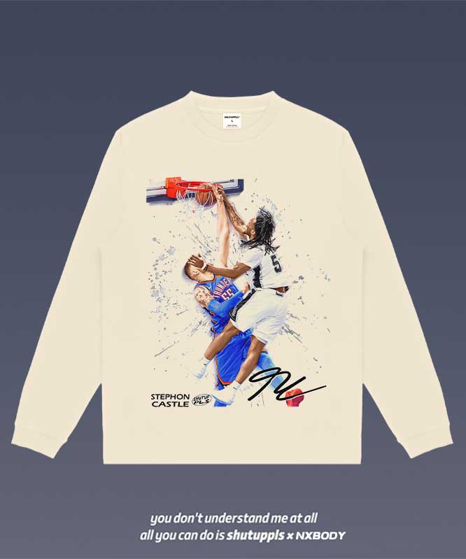 STEPHON CASTLE LONG SLEEVES 1.0