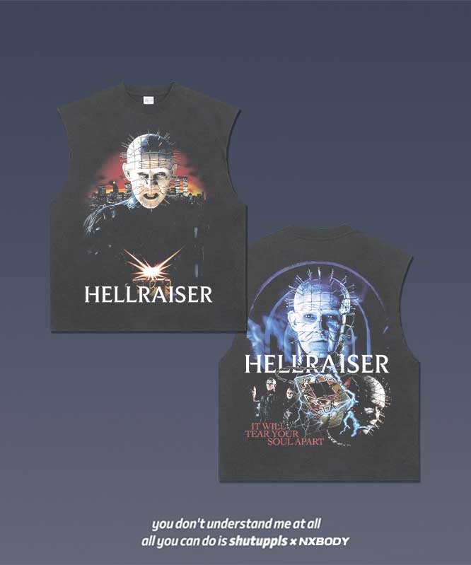 PINHEAD TANK 1.2