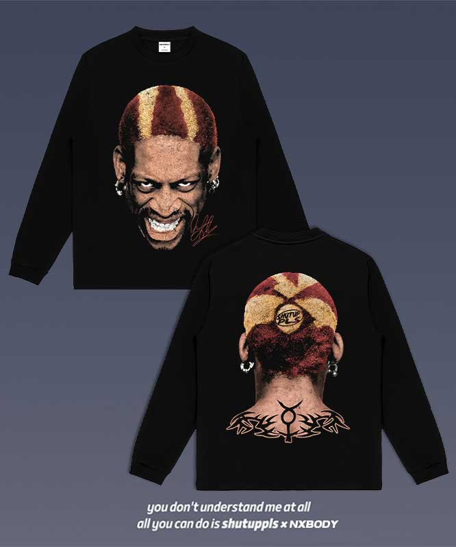 DENNIS RODMAN LONG SLEEVES 1.3