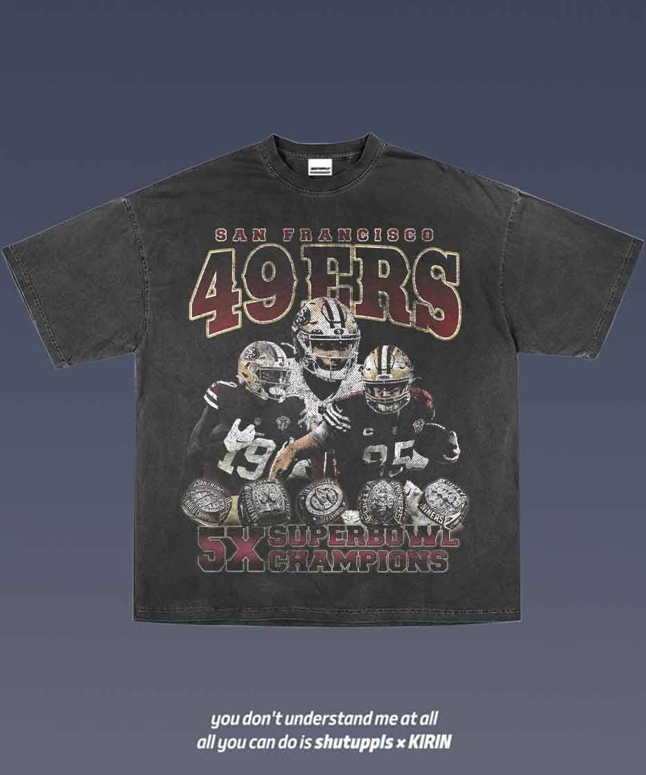 SHUTUPPLS 49ERS 1.5