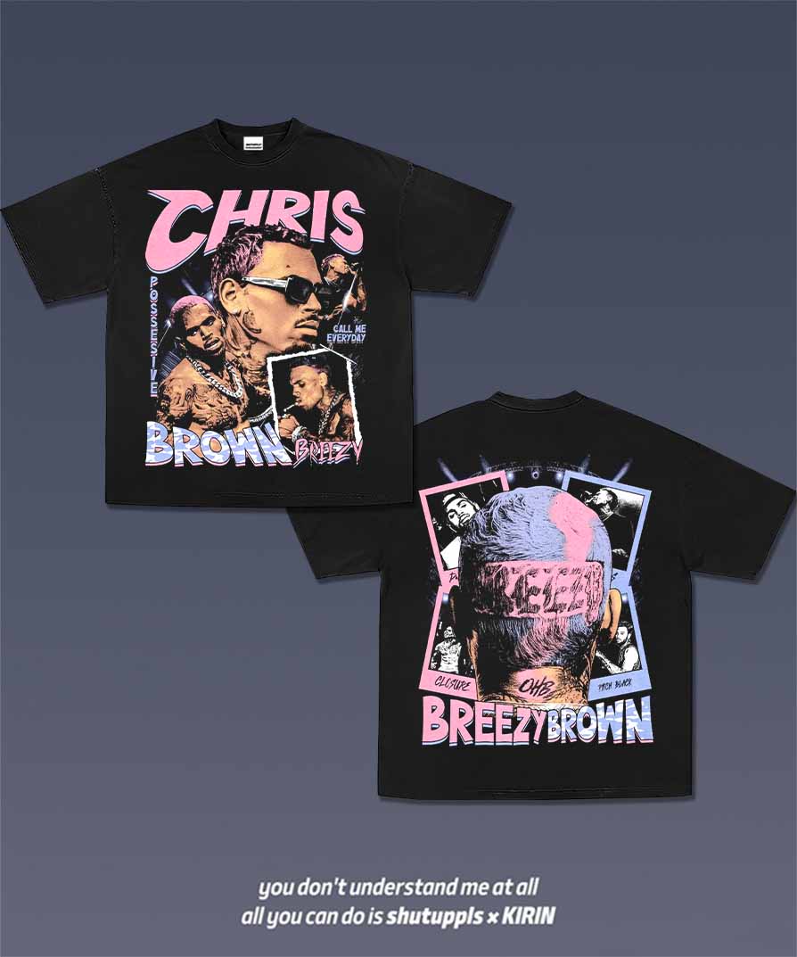 SHUTUPPLS CHRIS BROWN 1.22