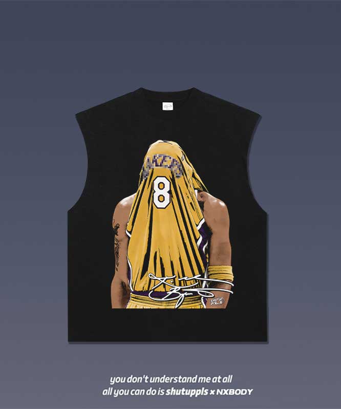 KOBE TANK 8.89