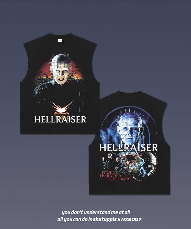 PINHEAD TANK 1.2