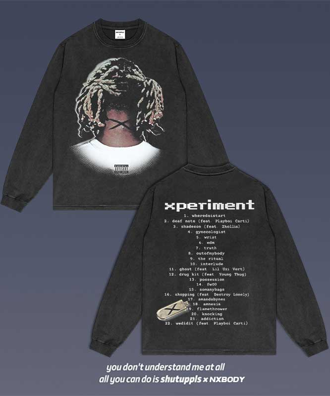KEN CARSON XPERIMENT LONG SLEEVES 1.1