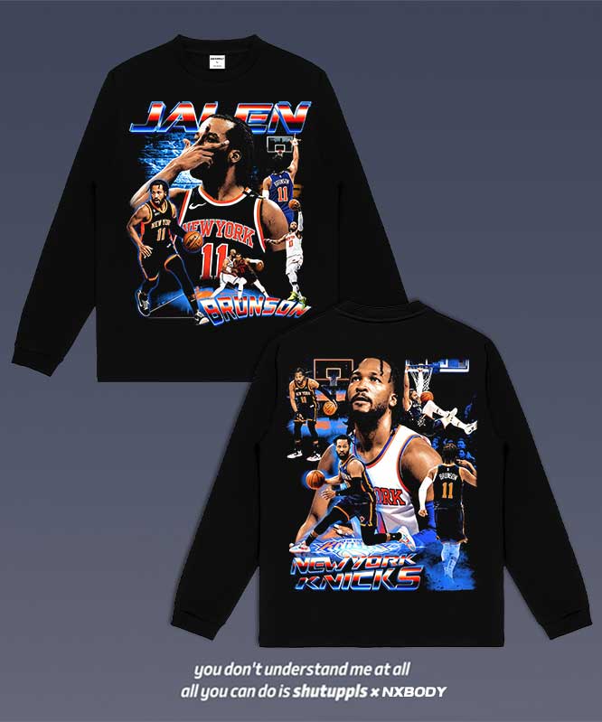 JALEN BRUNSON LONG SLEEVES 2.3