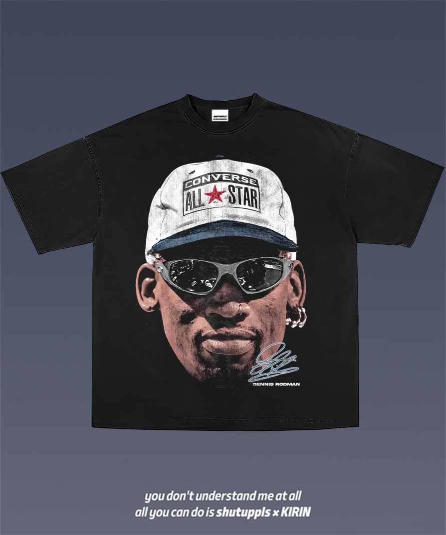 SHUTUPPLS DENNIS RODMAN 8.4