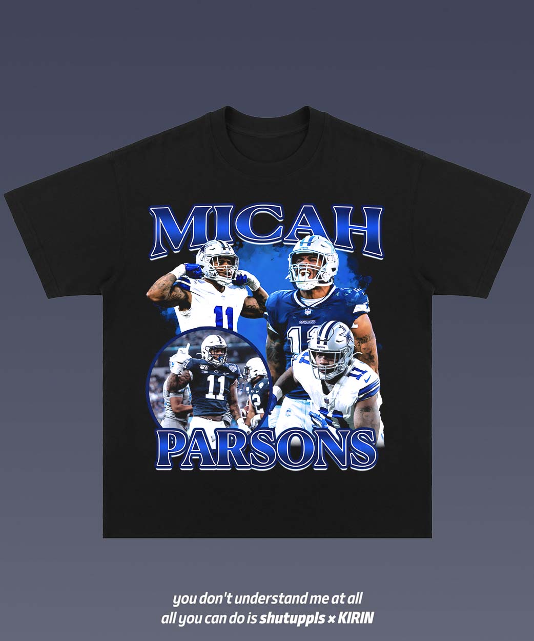 SHUTUPPLS MICAH PARSONS 1.0