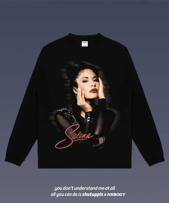 SELENA LONG SLEEVES 1.0