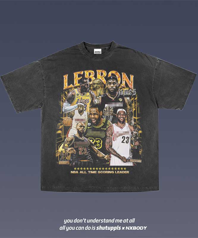 SHUTUPPLS LEBRON JAMES 3.3
