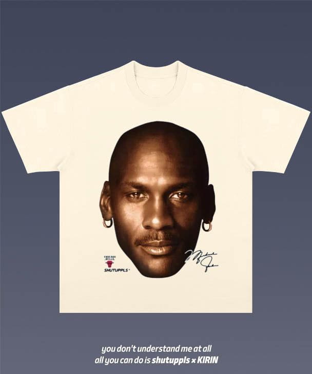 SHUTUPPLS MJ MICHAEL JORDAN 1.3
