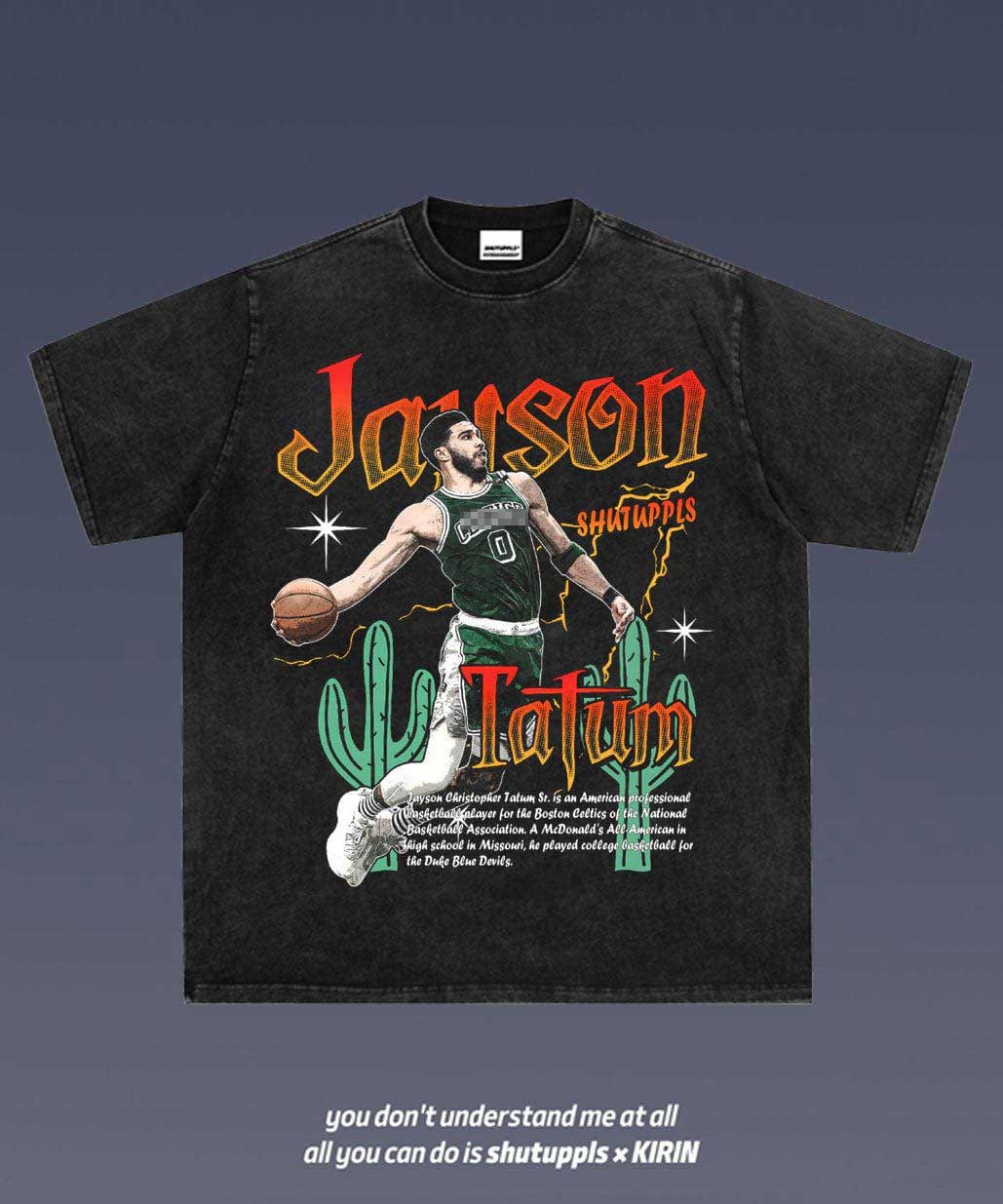 SHUTUPPLS JAYSON TATUM 1.6