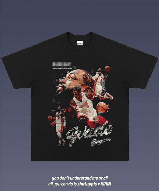 SHUTUPPLS DWYANE WADE 1.0