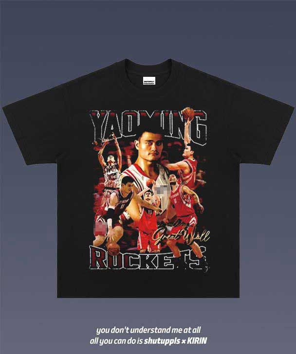SHUTUPPLS YAO MING 1.0