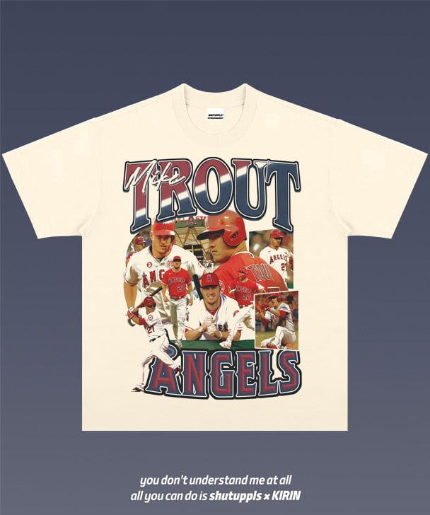 SHUTUPPLS MICHAEL TROUT 1.0