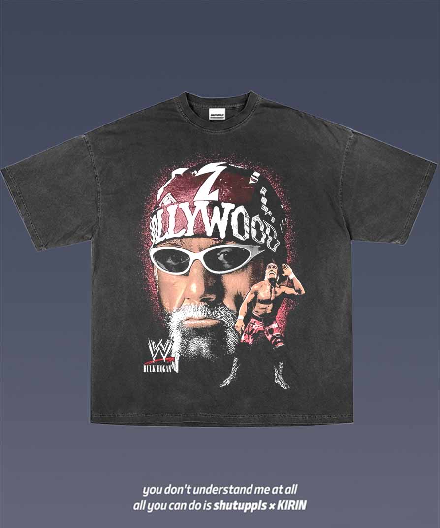 SHUTUPPLS HULK HOGAN 2.2