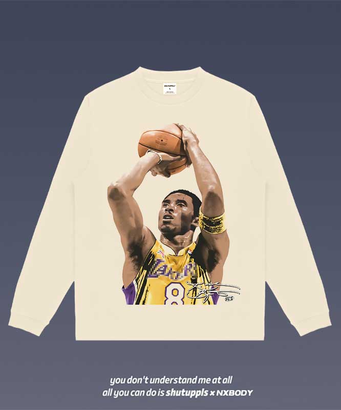 KOBE LONG SLEEVES 4.4