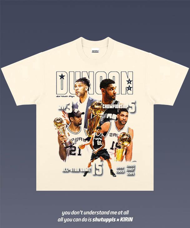 SHUTUPPLS TIM DUNCAN 1.0
