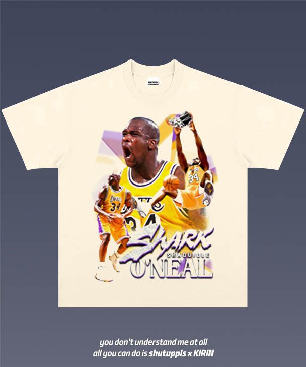 SHUTUPPLS SHAQ O'NEAL 1.8 SHAQUILLE