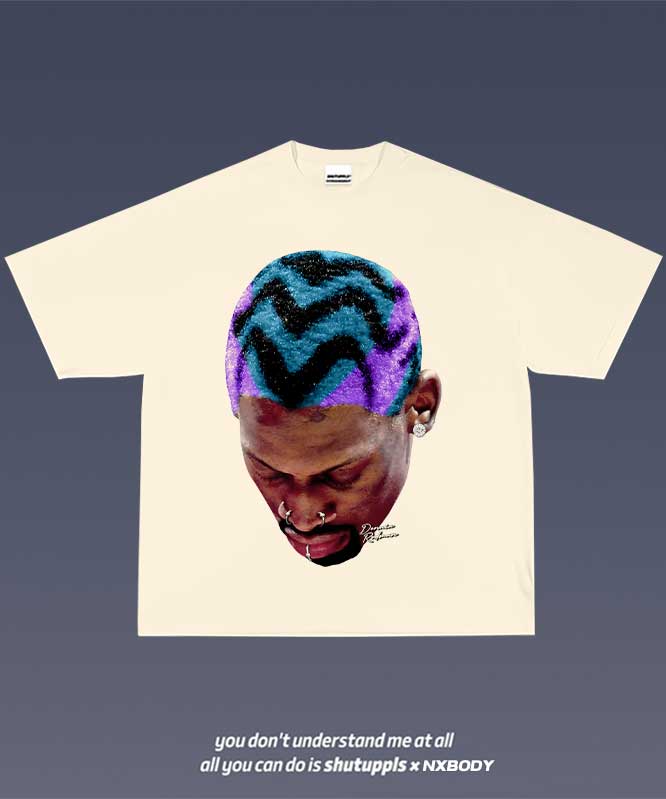SHUTUPPLS DENNIS RODMAN 2.8
