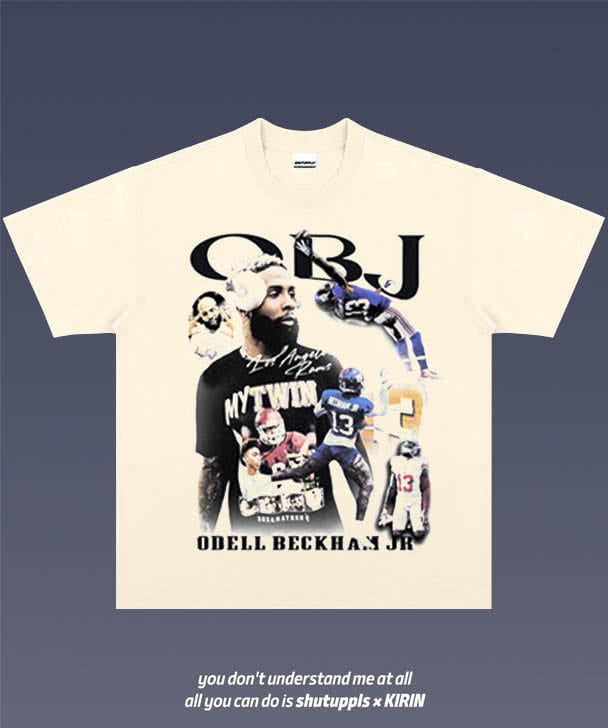 SHUTUPPLS NFL/ODELL BECKHAM JR/OBJ 2.2