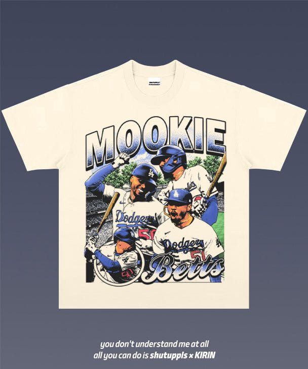 SHUTUPPLS MOOKIE BETTS 1.0