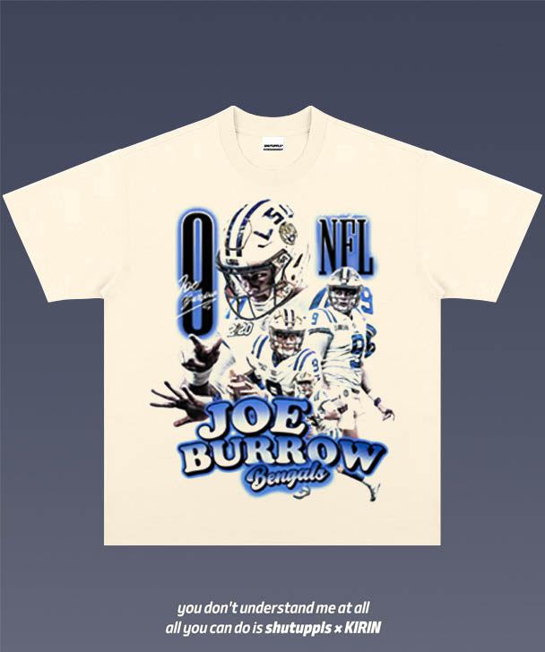 SHUTUPPLS JOE BURROW 1.1
