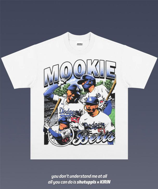 SHUTUPPLS MOOKIE BETTS 1.0