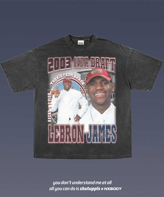 SHUTUPPLS LEBRON JAMES 2.2