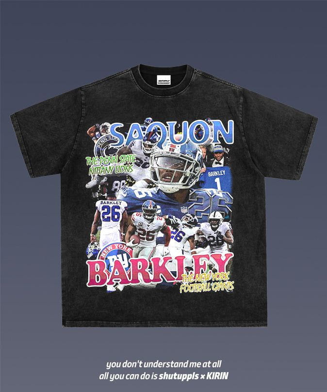 SHUTUPPLS NFL/SAQUON BARKLEY 1.4