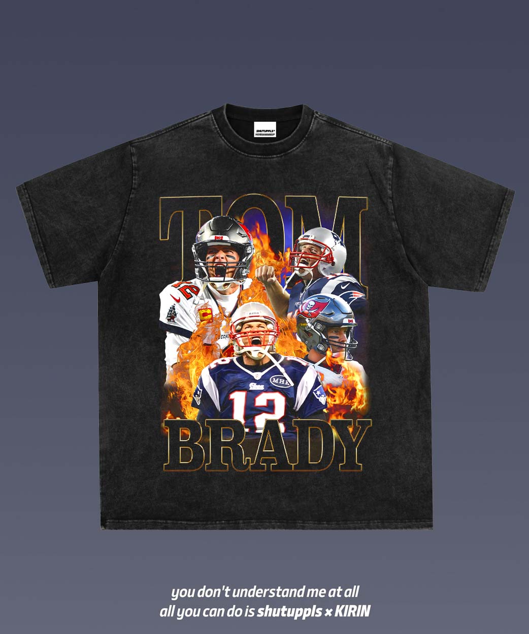 SHUTUPPLS TOM BRADY 1.7