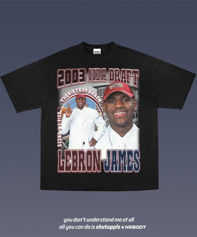 SHUTUPPLS LEBRON JAMES 2.2