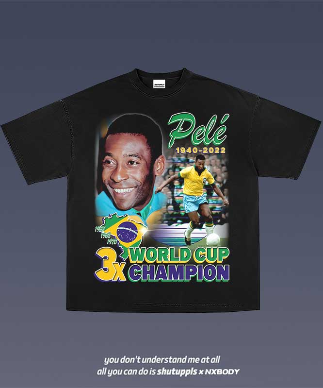 SHUTUPPLS PELE 1.1