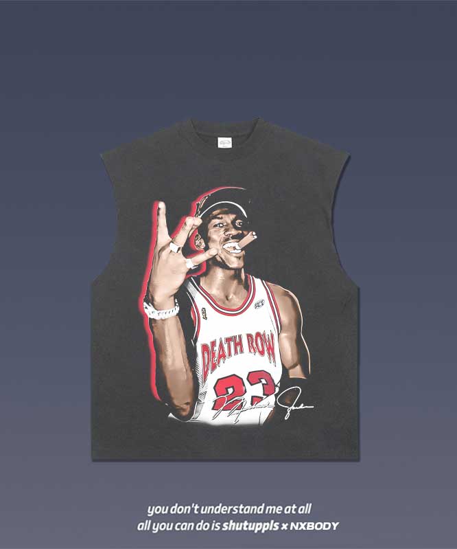 WESTSIDE-MICHAEL JORDAN TANK 5.4