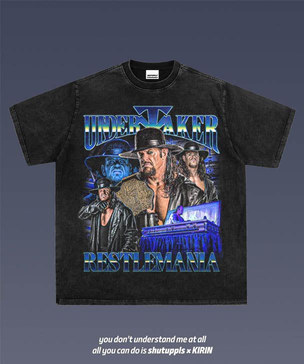 SHUTUPPLS THE UNDERTAKER 1.6