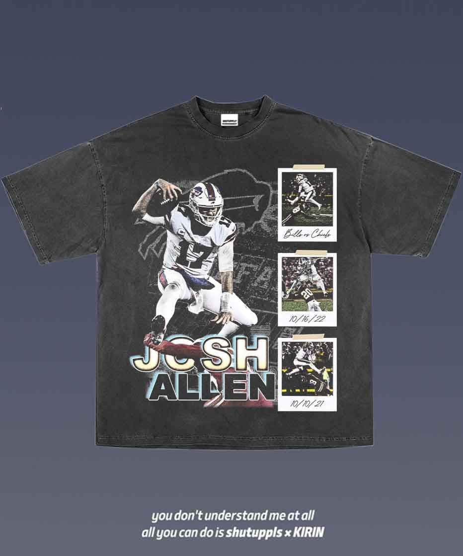 SHUTUPPLS JOSH ALLEN 1.8