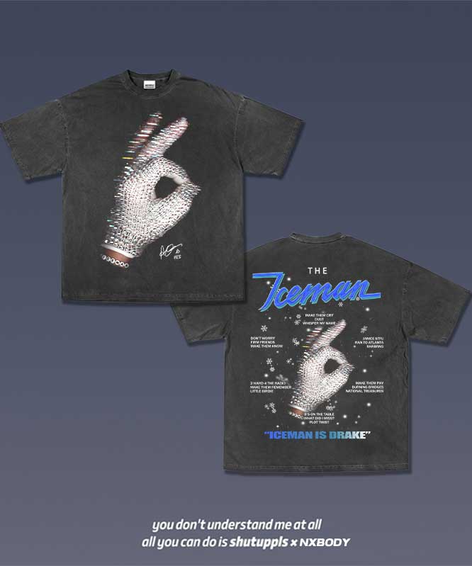THE ICEMAN DRAKE TEE 9.69
