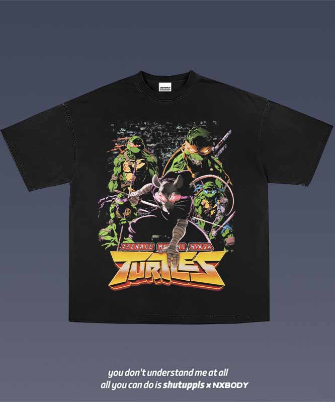 TEENAGE MUTANT NINJA TURTLES 1.2