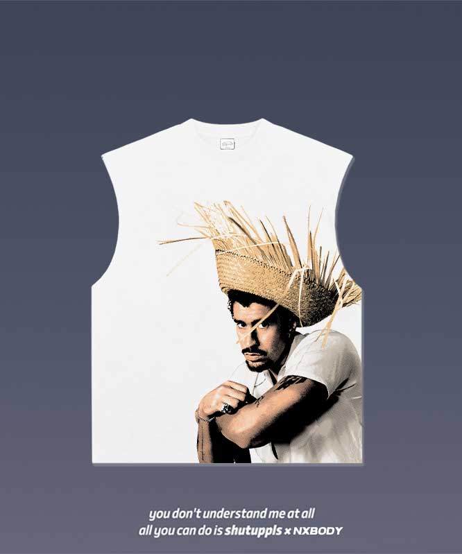 BAD BUNNY TANK 1.5