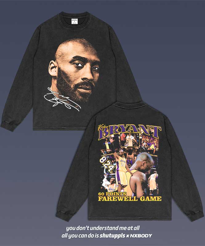 KOBE LONG SLEEVES 3.0