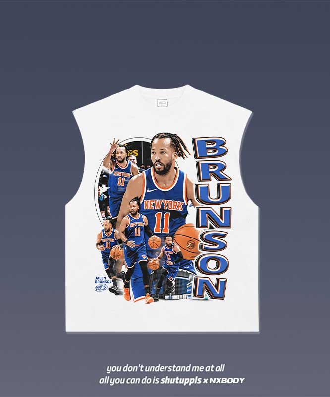 JALEN BRUNSON TANK 3.1