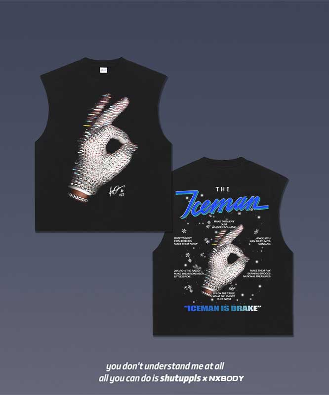THE ICEMAN DRAKE TANK 3.2