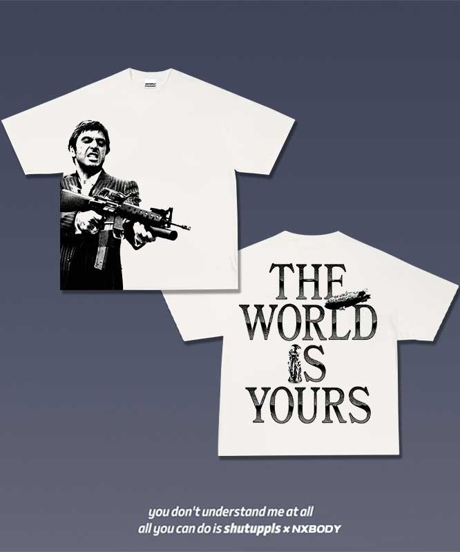 SHUTUPPLS SCARFACE 2.9