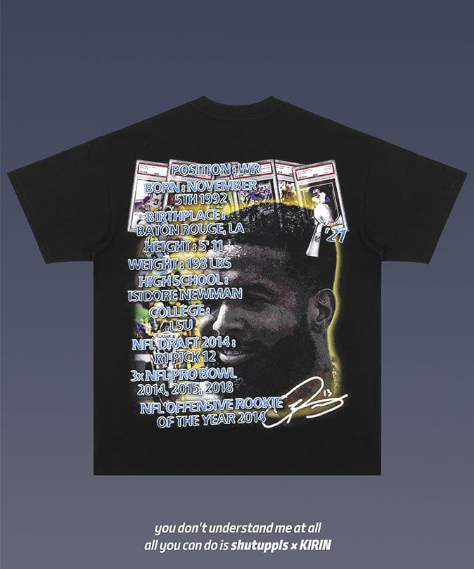 SHUTUPPLS NFL/ODELL BECKHAM JR/OBJ 3.2
