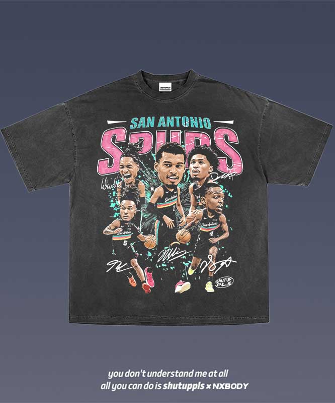 SHUTUPPLS SPURS 1.8