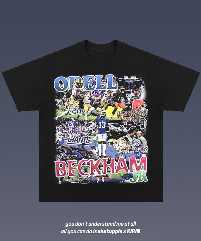 SHUTUPPLS NFL/ODELL BECKHAM JR/OBJ 3.2