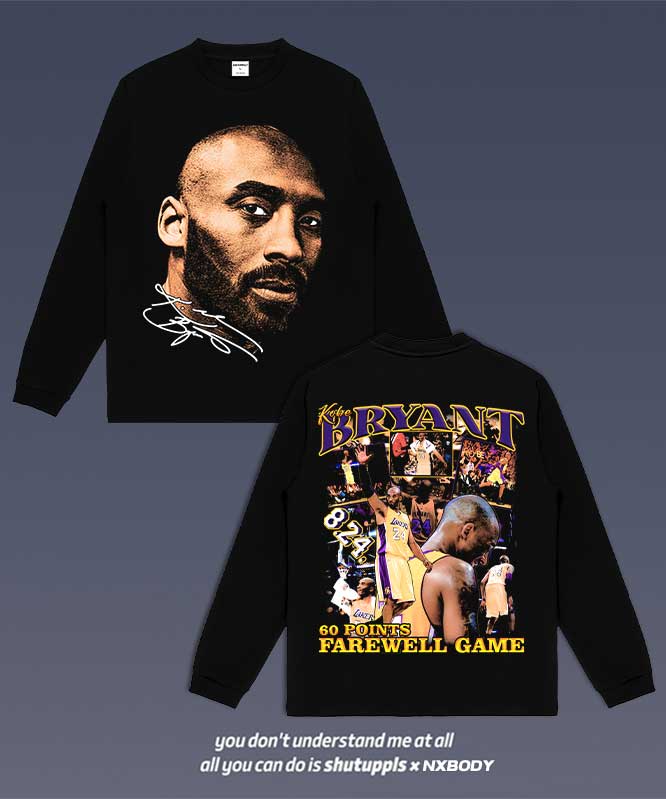 KOBE LONG SLEEVES 3.0
