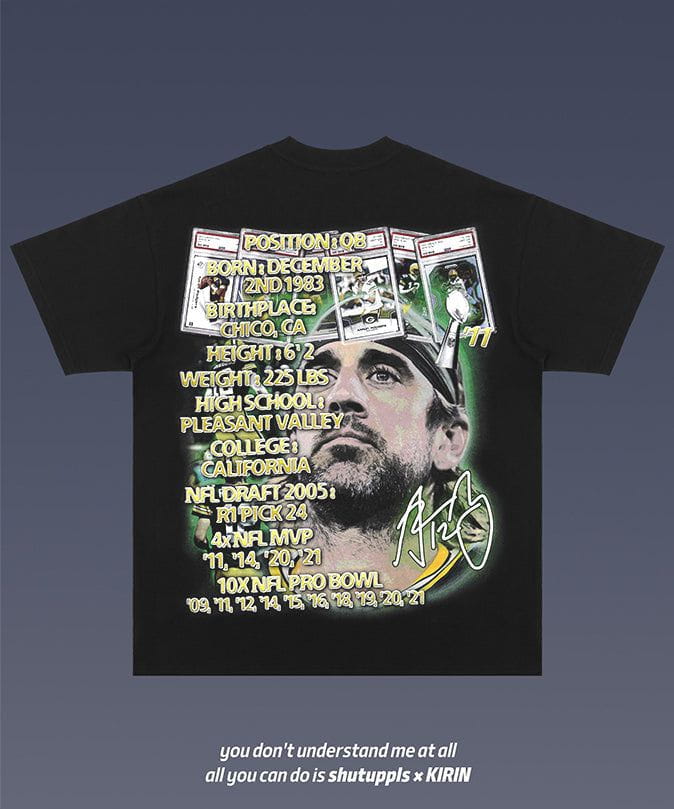 SHUTUPPLS AARON RODGERS 1.0
