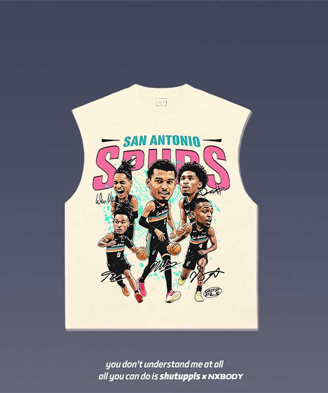 SPURS TANK 1.0