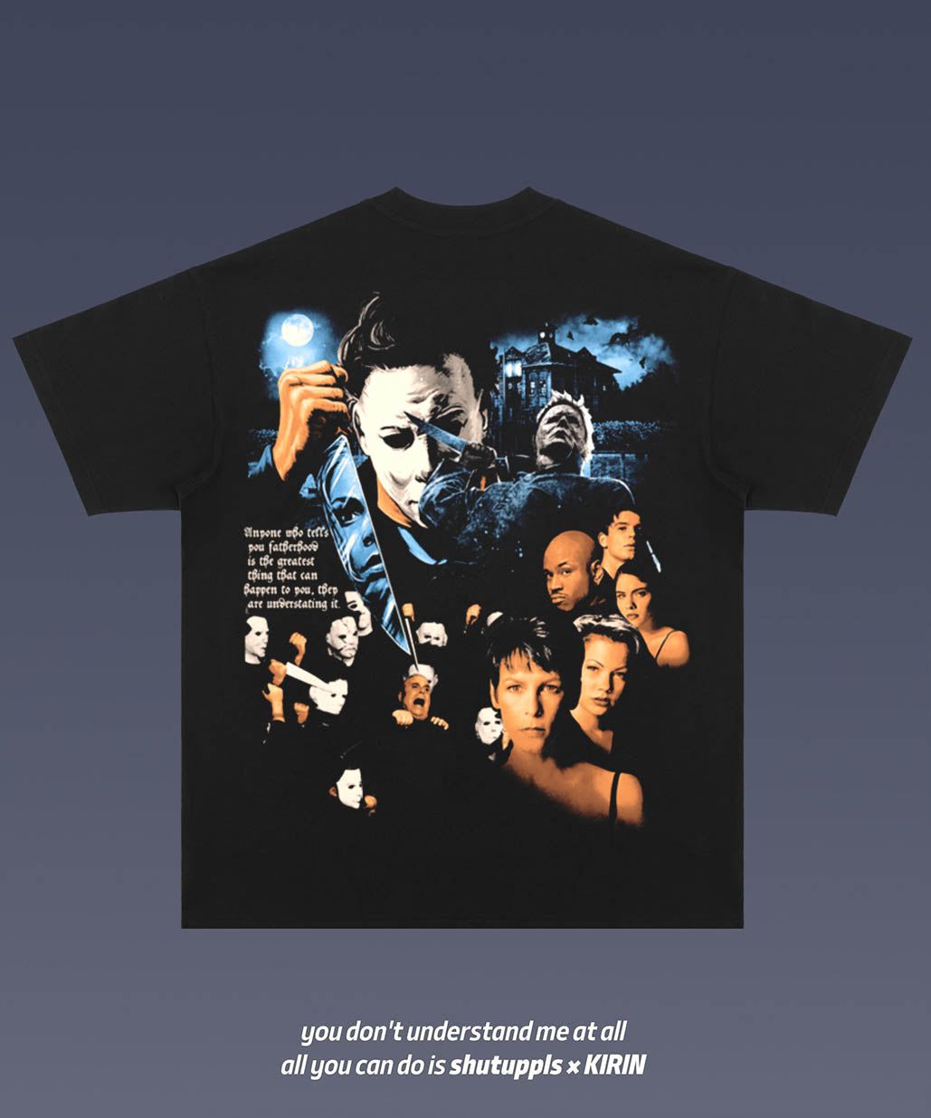 SHUTUPPLS MICHAEL MYERS 1.7